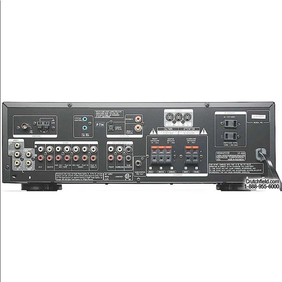 Kenwood surround sound - Picture 2 of 2